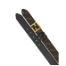 Fendi Fendi FF Jacquard Buckle Belt