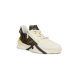 Fendi Flow Sneakers Black leather and brown FF jacquard running shoes
