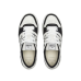 Fendi Match Sneakers Black leather low-tops