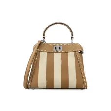 Fendi Peekaboo Small Crossbody Bag