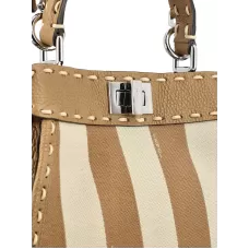 Fendi Peekaboo Small Crossbody Bag