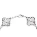 Van Cleef & Arpels White gold bracelet