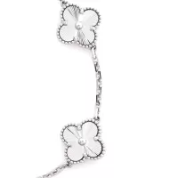 Van Cleef & Arpels White gold bracelet