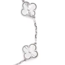 Van Cleef & Arpels White gold bracelet