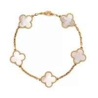 Van Cleef & Arpels Yellow gold bracelet