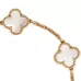 Van Cleef & Arpels Yellow gold bracelet