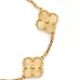 Van Cleef & Arpels Yellow gold bracelet