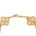 Van Cleef & Arpels Yellow gold bracelet
