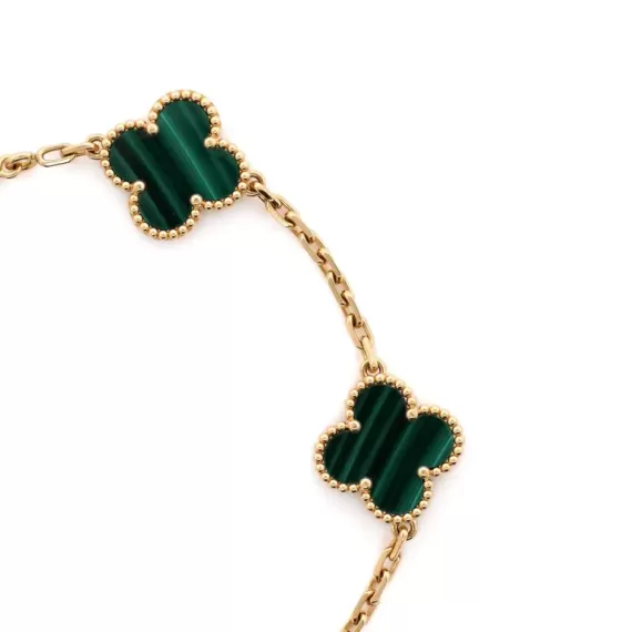 Van Cleef & Arpels Yellow gold bracelet
