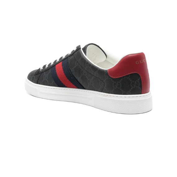 Gucci Ace GG-canvas sneakers