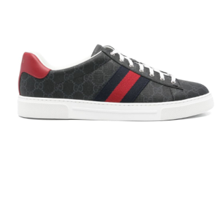Gucci Ace GG-canvas sneakers