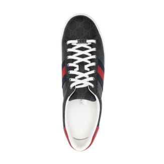 Gucci Ace GG-canvas sneakers