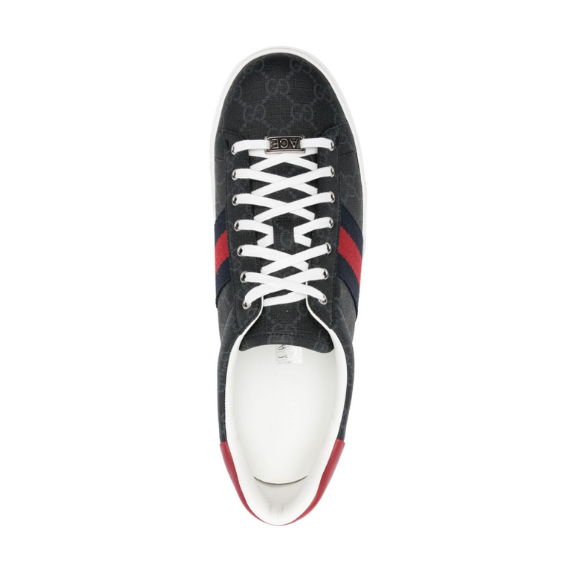 Gucci Ace GG-canvas sneakers