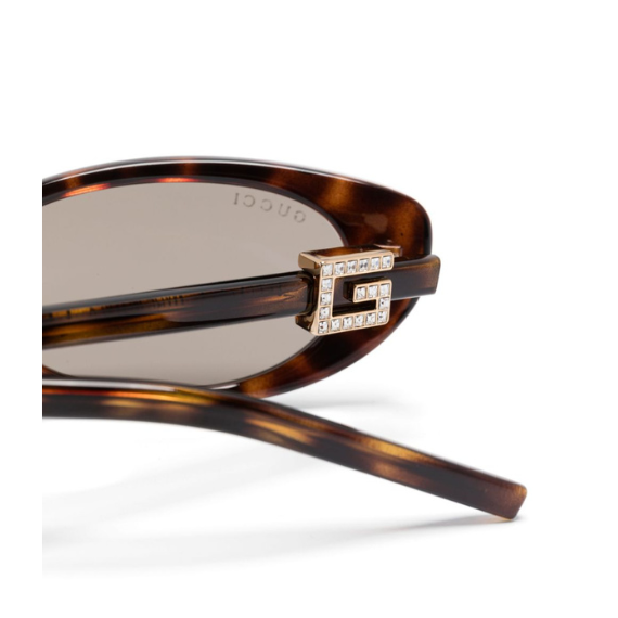 Gucci Eyewear cat-eye sunglasses
