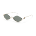 Gucci Eyewear geometric-frame sunglasses