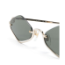 Gucci Eyewear geometric-frame sunglasses