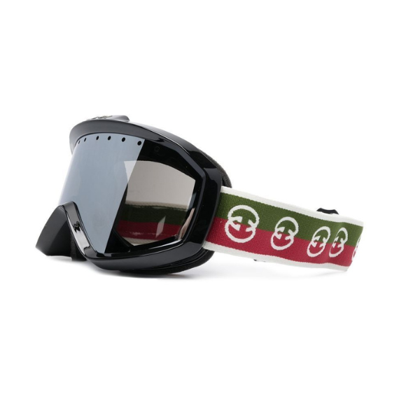 Gucci Eyewear mask-shaped sunglasses