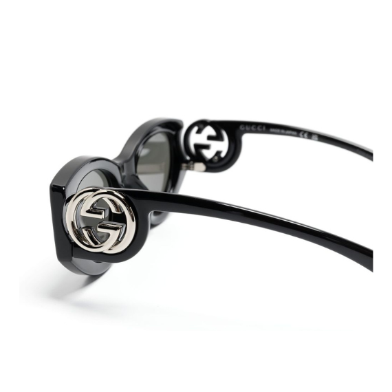 Gucci Eyewear Interlocking G cat-eye sunglasses