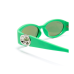 Gucci Eyewear Interlocking G oval-frame sunglasses