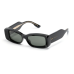 Gucci Eyewear lens-decal rectangle-frame sunglasses