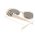 Gucci Eyewear oval-frame tinted-lenses sunglasses