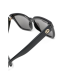 Gucci Eyewear oversize-frame sunglasses
