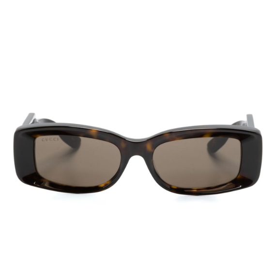 Gucci Eyewear rectangle-frame sunglasses