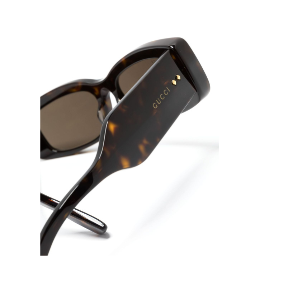 Gucci Eyewear rectangle-frame sunglasses
