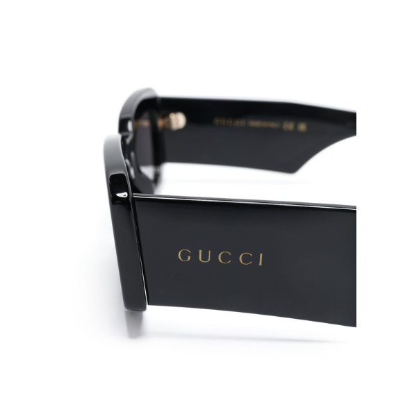 Gucci Eyewear rectangular-frame sunglasses
