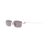Gucci Eyewear slim rectangular-frame sunglasses