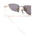 Gucci Eyewear slim rectangular-frame sunglasses