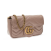 Gucci GG Marmont Matelassé Super Mini Bag
