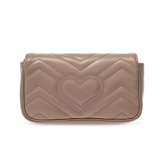 Gucci GG Marmont Matelassé Super Mini Bag