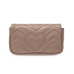 Gucci GG Marmont Matelassé Super Mini Bag