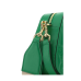 Gucci GG Quilted Zip-Up Crossbody Bag
