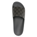 Gucci GG Supreme canvas slides