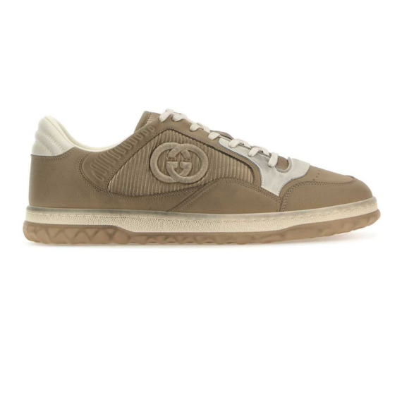 Gucci MAC80 leather sneakers