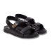Gucci Moritz GG leather sandals