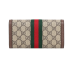 Gucci Gucci Ophidia GG Continental Wallet