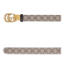 Gucci Gucci Reversible GG Monogram Buckle Belt