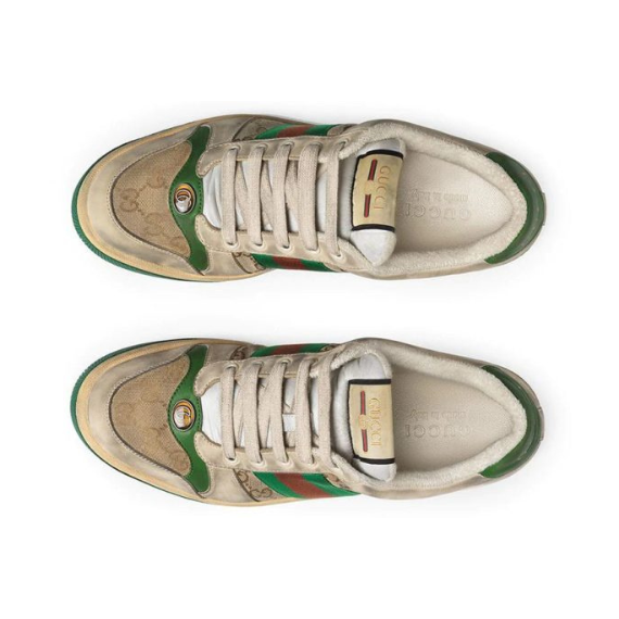 Gucci Screener GG Sneaker