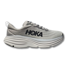 נעלי הוקה בונדי 8 בצבע אפור – HOKA Bondi 8