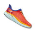 נעלי הוקה קליפטון 8 בצבע כתום – HOKA Clifton 8