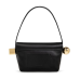 Jacquemus Le Rond Carré Logo Detailed Shoulder Bag