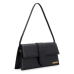 Jacquemus Le Bambino Long Logo Plaque Shoulder Bag
