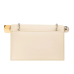 Jacquemus The Small Rond Carré Clutch Bag