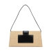 Jacquemus Le Bambino Foldover Long Shoulder Bag