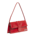 Jacquemus Le Bambino Long Logo Plaque Shoulder Bag