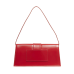 Jacquemus Le Bambino Long Logo Plaque Shoulder Bag