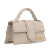 Jacquemus Le Bambino Logo Plaque Top Handle Bag